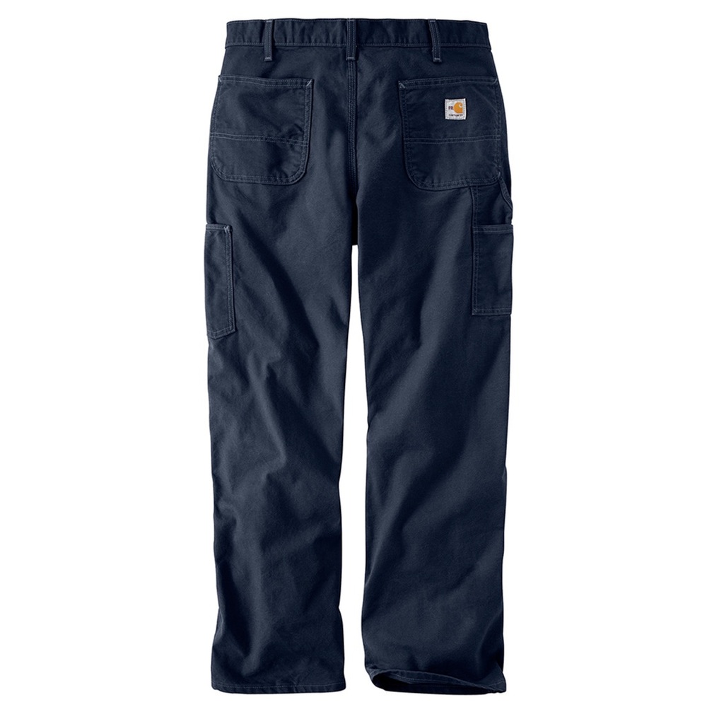 STYLE #100791
FLAME-RESISTANT WASHED DUCK WORK DUNGAREE 35x34 BRAND NEW!!